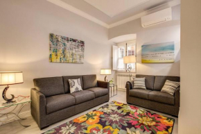 Flat with terrace by Vatican